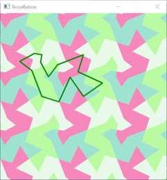 Tessellations in Rust