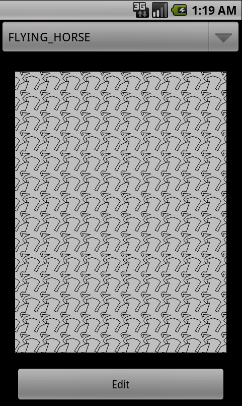 Tessellation for Android